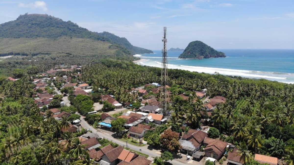 Jaringan XL Axiata Dorong Pariwisata Nasional Jaringan XL Axiata Dorong Pariwisata Nasional