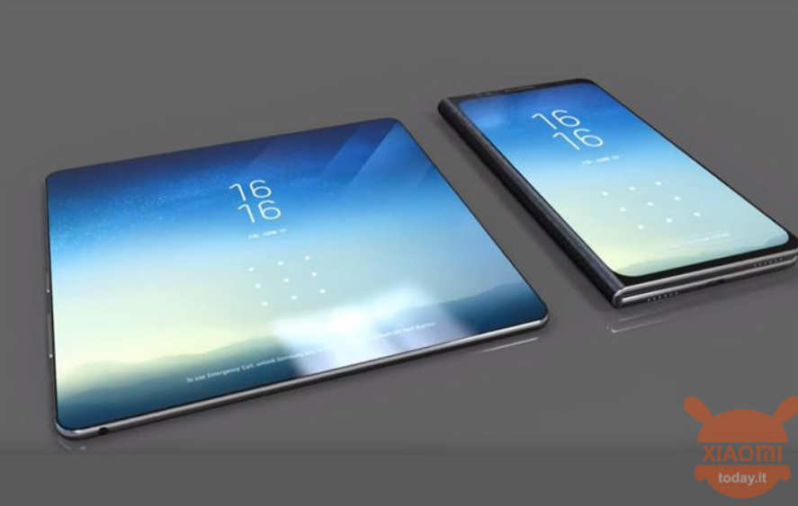 Ini Prototipe Ponsel Xiaomi Lipat dengan Kamera Pop-up Ini Prototipe Ponsel Xiaomi Lipat dengan Kamera Pop-up