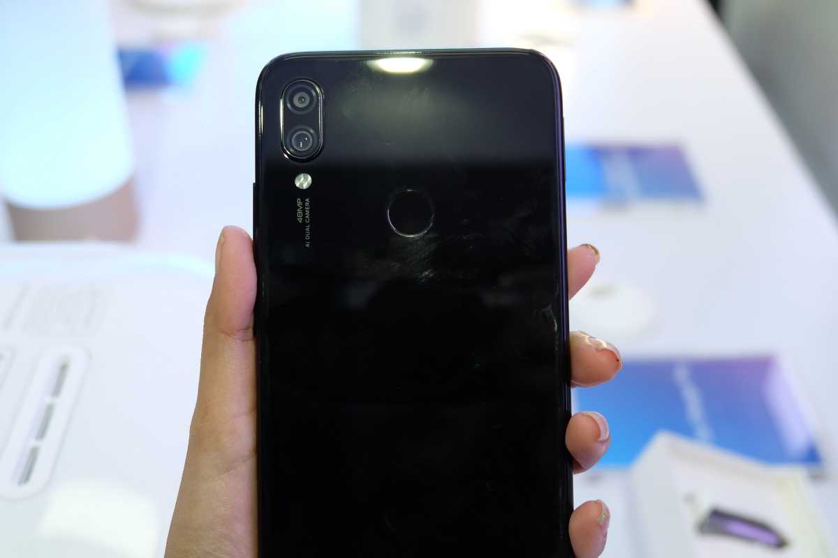 Xiaomi Siapkan Ponsel Berkamera 64MP? Xiaomi Siapkan Ponsel Berkamera 64MP?