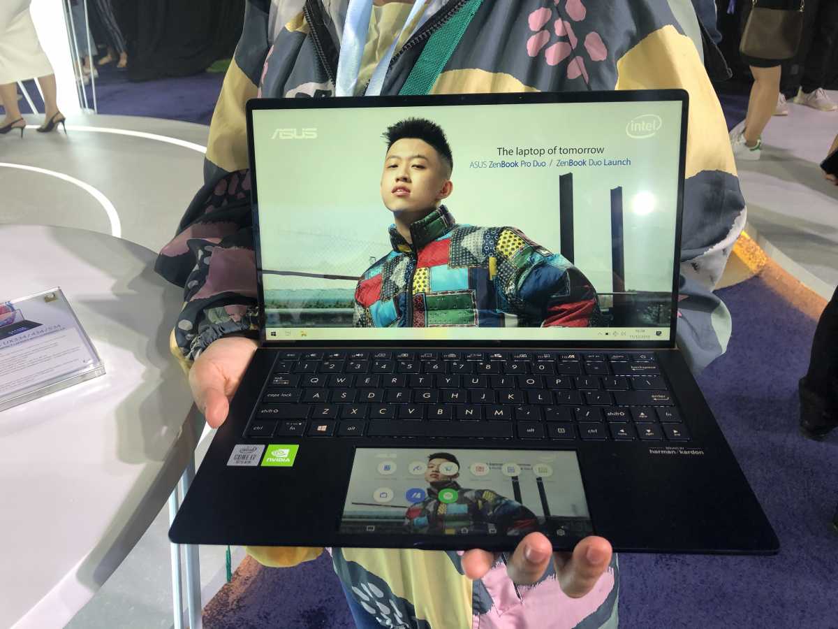 Dibanderol Mulai Rp15 Juta, Trio Laptop Asus Ini Tipis Banget! Dibanderol Mulai Rp15 Juta, Trio Laptop Asus Ini Tipis Banget!