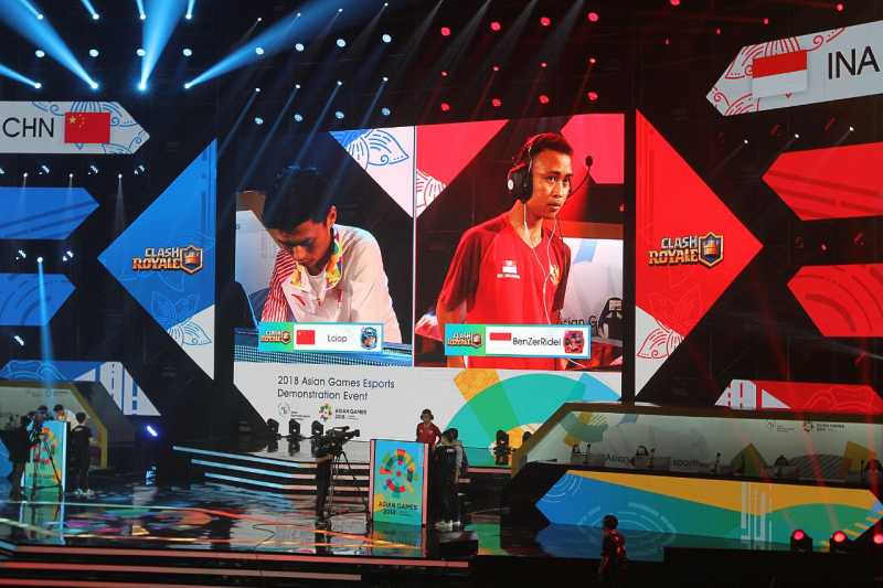 eSports Jadi Cabang Olahraga Resmi di SEA Games 2019 Apa 