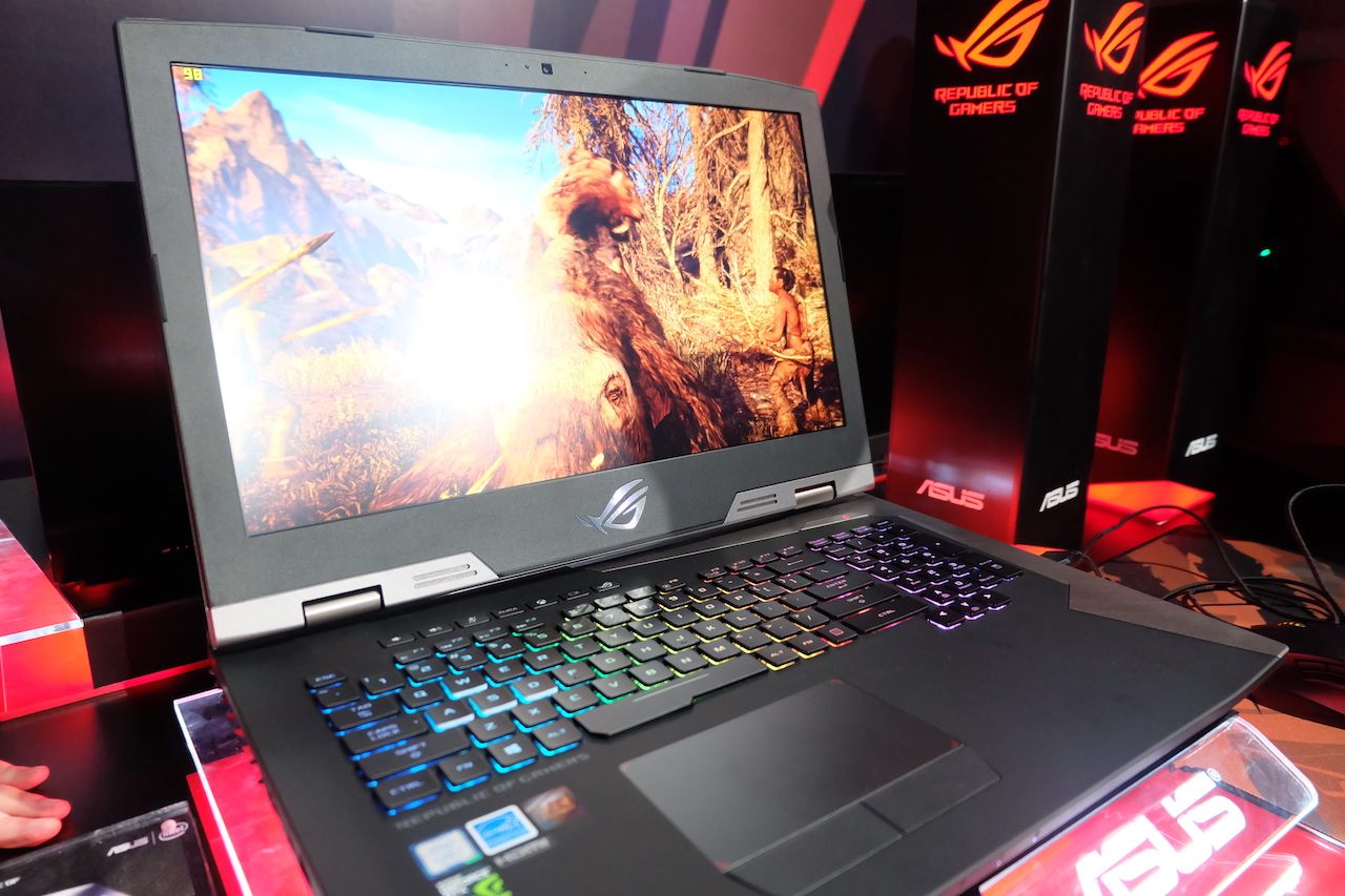 Laptop Gaming Terbaru Asus Seharga Motor Ninja