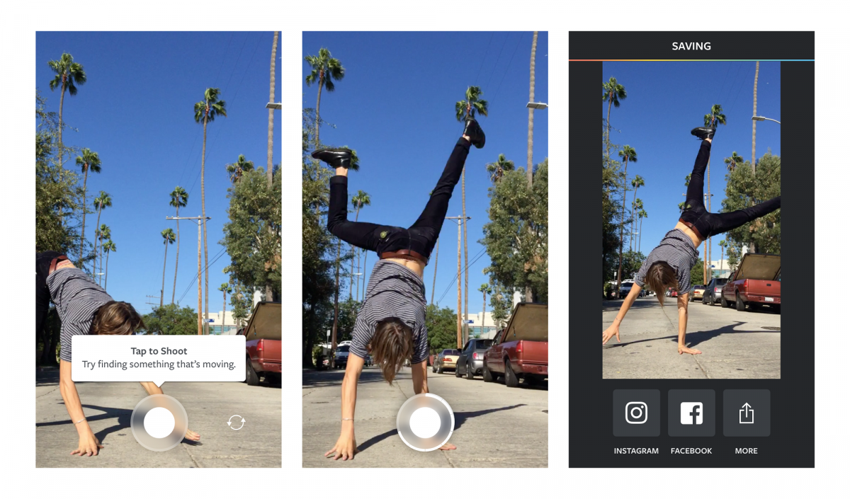 Wih, Instagram Bakal Tambah 5 Efek di Boomerang Wih, Instagram Bakal Tambah 5 Efek di Boomerang
