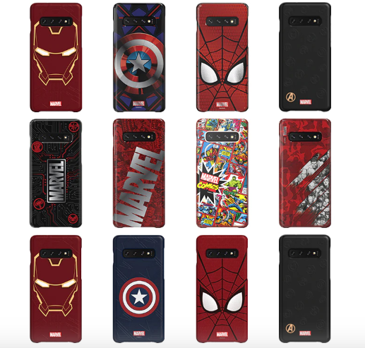 Euforia Avengers, Samsung Jual Casing ‘Ajaib’ untuk Galaxy S10 Euforia Avengers, Samsung Jual Casing ‘Ajaib’ untuk Galaxy S10