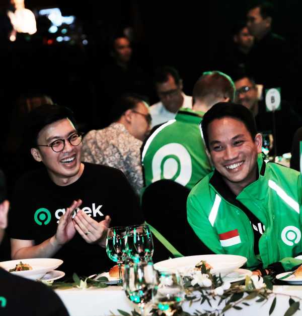Yuk, Kenalan dengan 2 CEO Baru Gojek Pengganti Nadiem Yuk, Kenalan dengan 2 CEO Baru Gojek Pengganti Nadiem