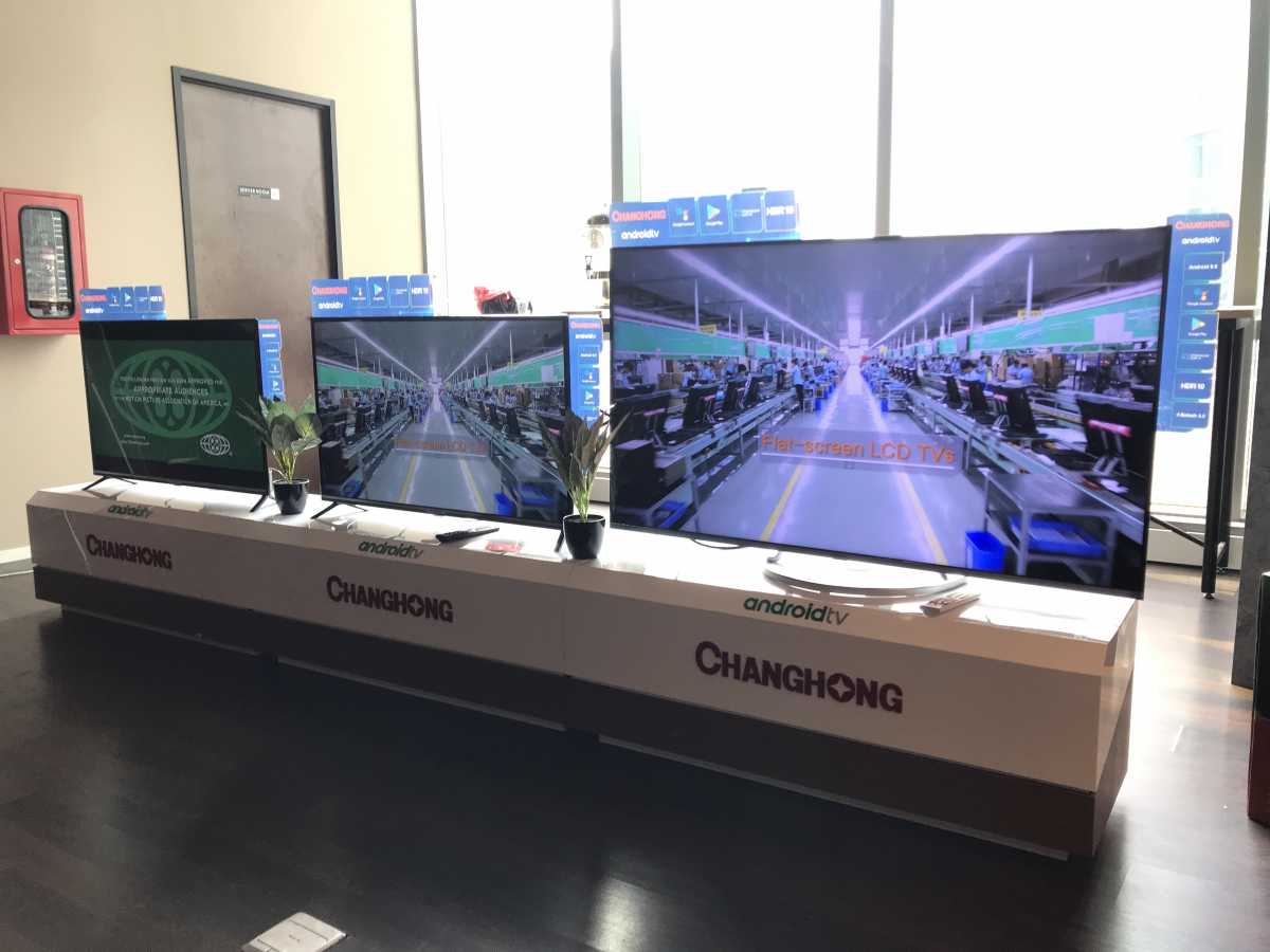 Smart TV Android Pie Pertama di Indonesia Dibanderol Cuma Rp 3 Jutaan Smart TV Android Pie Pertama di Indonesia Dibanderol Cuma Rp 3 Jutaan