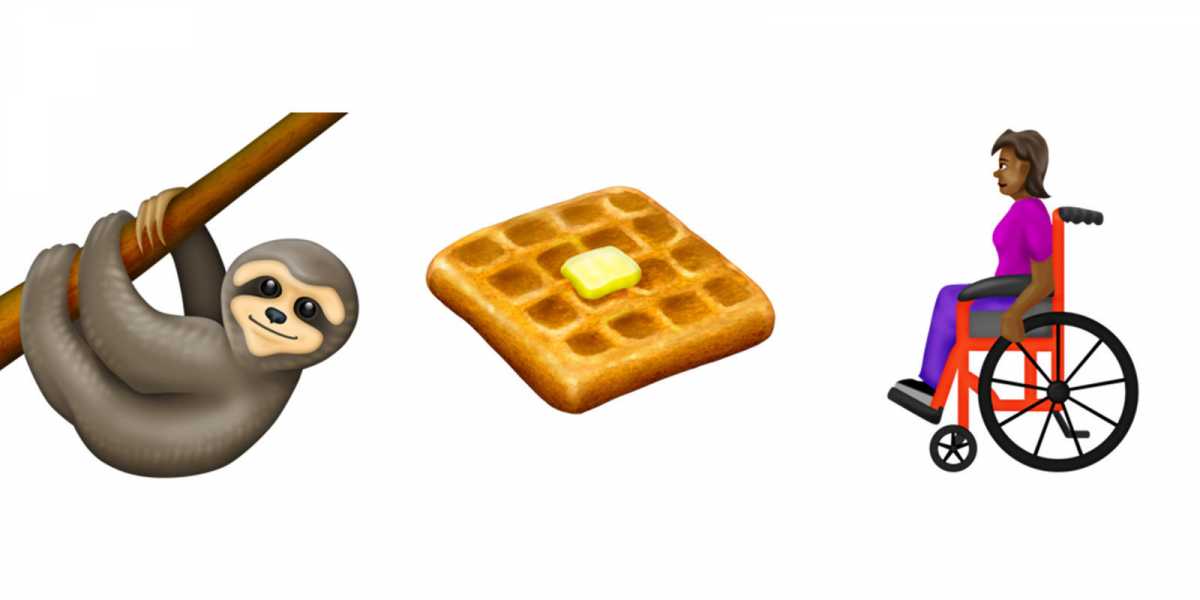Asyik, Siap-siap Kedatangan Emoji Baru! Asyik, Siap-siap Kedatangan Emoji Baru!