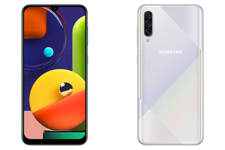 Galaxy A50s Siap Dirilis di Indonesia Apa  Bedanya sama 