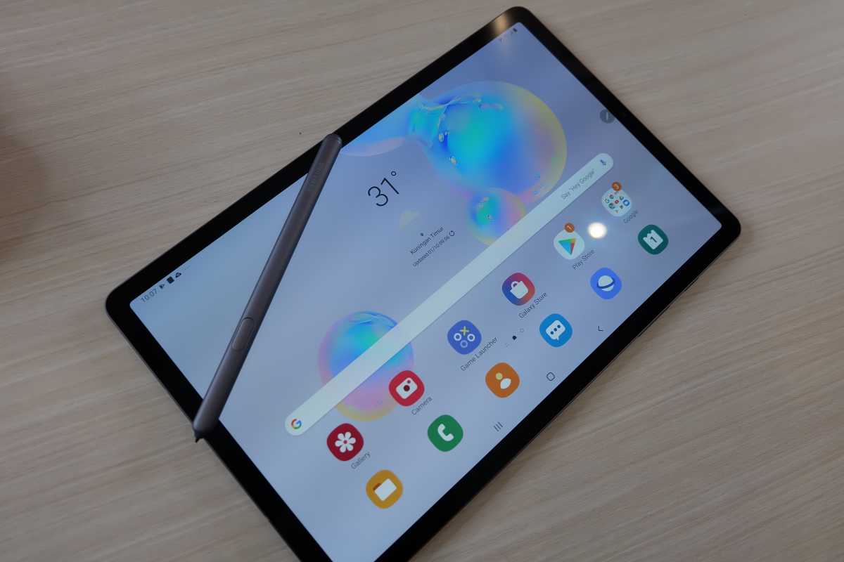 amazon quiz samsung tab s6 lite