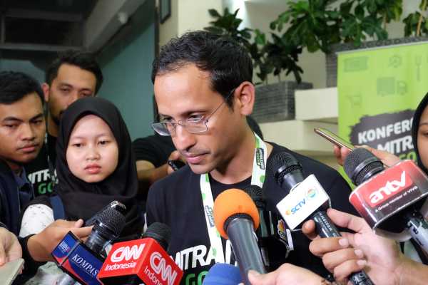 Siapa Pimpin Gojek Jika Nadiem Jadi Menteri Jokowi? Siapa Pimpin Gojek Jika Nadiem Jadi Menteri Jokowi?