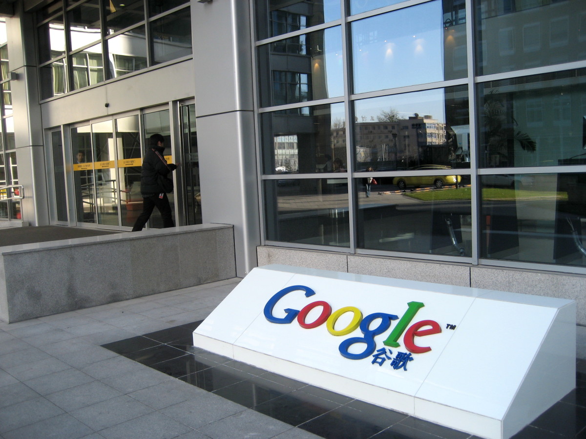Google Bertukar Paten dengan Perusahaan China Google Bertukar Paten dengan Perusahaan China