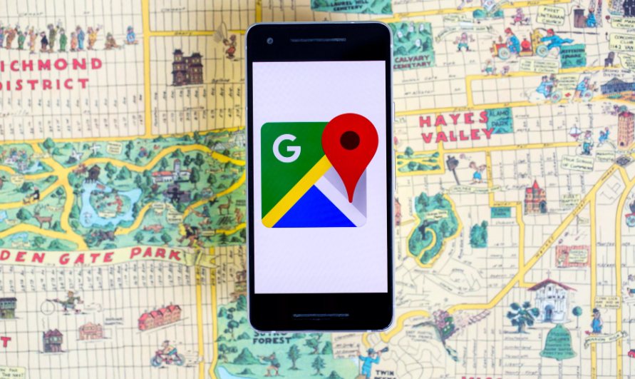 Tips Lihat Arah Jalan di Google Maps Secara Offline Tips Lihat Arah Jalan di Google Maps Secara Offline