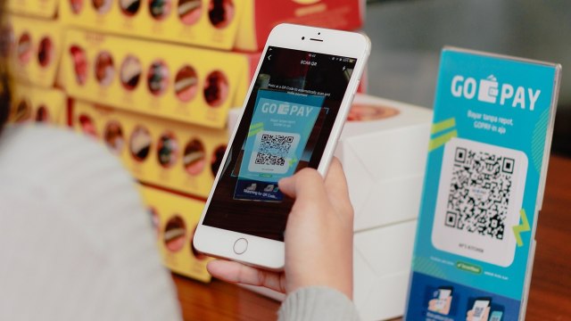 Bayar SIM Sekarang Bisa Pakai Gopay Bayar SIM Sekarang Bisa Pakai Gopay