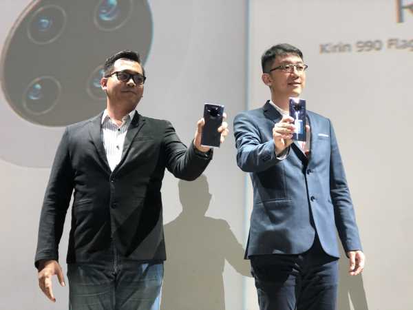 Akhirnya Dirilis, Huawei Mate 30 Pro Dibanderol Rp12,49 Juta Akhirnya Dirilis, Huawei Mate 30 Pro Dibanderol Rp12,49 Juta