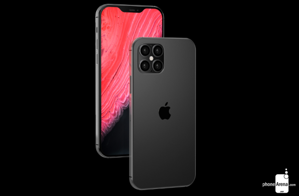 Seperti Inikah Desain iPhone 12 ? Seperti Inikah Desain iPhone 12 ?