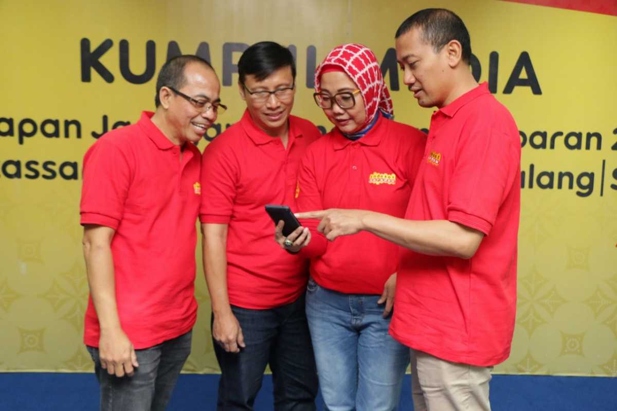 Indosat ‘Ramal’ Lonjakan Trafik Internet 20 Persen Saat Lebaran Indosat ‘Ramal’ Lonjakan Trafik Internet 20 Persen Saat Lebaran