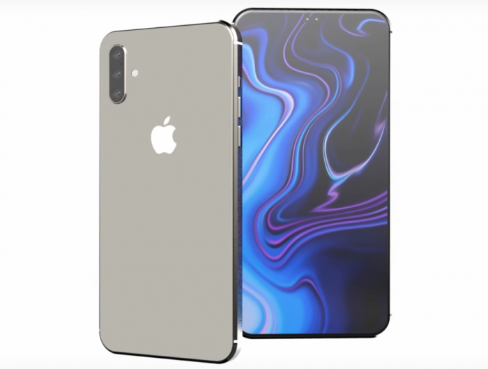 iPhone Baru Gak Pakai Poni, Lalu Pakai Sidik Jari di Layar? iPhone Baru Gak Pakai Poni, Lalu Pakai Sidik Jari di Layar?