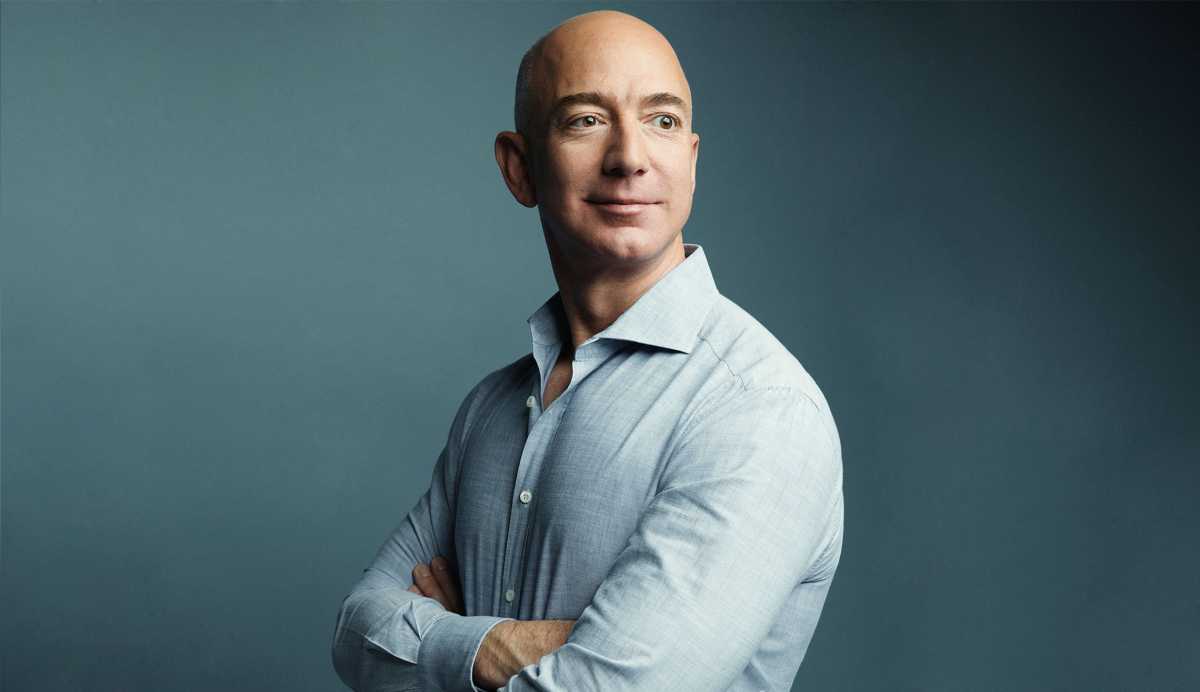 Jeff Bezos, Calon Duda Terkaya di Dunia Jeff Bezos, Calon Duda Terkaya di Dunia