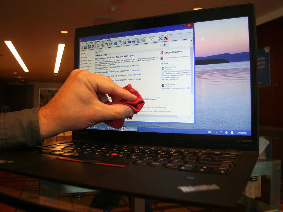 Hati-hati Ada Bahaya di Prosesor Intel Hati-hati Ada Bahaya di Prosesor Intel