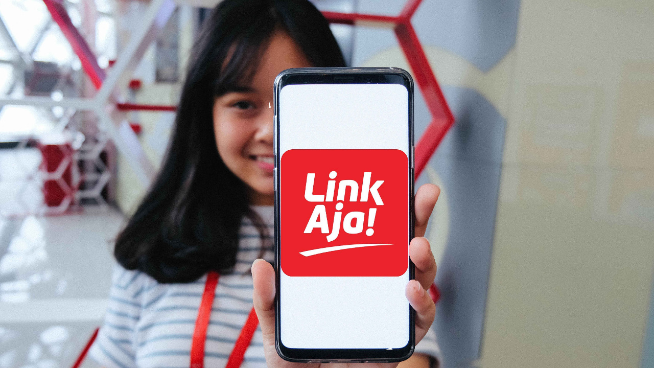 LinkAja Akuisisi Fintech iGrow LinkAja Akuisisi Fintech iGrow