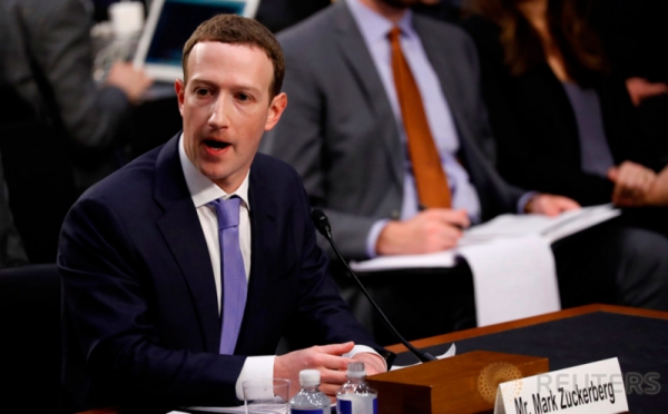 Seberapa Penting sih, Zuckerberg Pakai Jas di Sidang Kongres? Seberapa Penting sih, Zuckerberg Pakai Jas di Sidang Kongres?