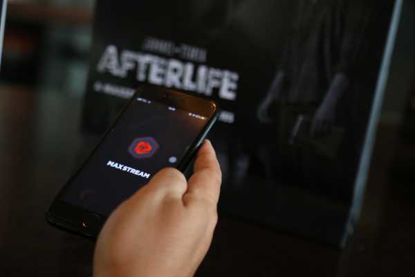 MAXstream Telkomsel Rilis Serial Horor dari Adaptasi Komik MAXstream Telkomsel Rilis Serial Horor dari Adaptasi Komik
