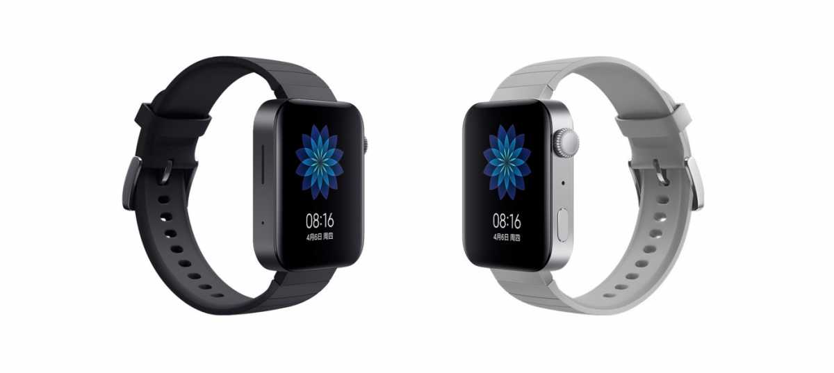  Jam  KW Apple Watch  Xiaomi  Dirilis Harganya Lebih Murah  