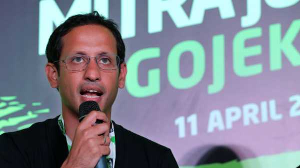 5 Fakta Inspiratif Nadiem Makarim, Bos Gojek yang Tergiur Jadi Menteri 5 Fakta Inspiratif Nadiem Makarim, Bos Gojek yang Tergiur Jadi Menteri