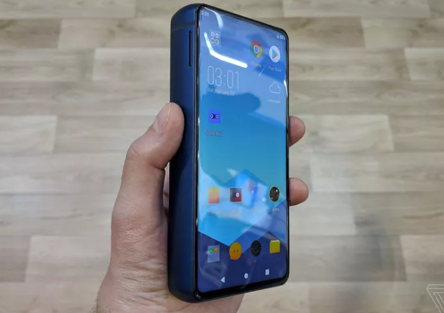 MWC 2019: Baterai Ponsel Energizer 18.000 mAh, Gede Banget! MWC 2019: Baterai Ponsel Energizer 18.000 mAh, Gede Banget!