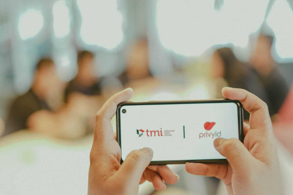 Telkomsel Suntik Dana ke Startup PrivyID Telkomsel Suntik Dana ke Startup PrivyID
