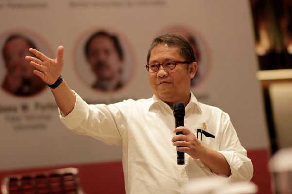 Deretan Pencapaian Rudiantara Selama Jadi Menkominfo 2014-2019 Deretan Pencapaian Rudiantara Selama Jadi Menkominfo 2014-2019