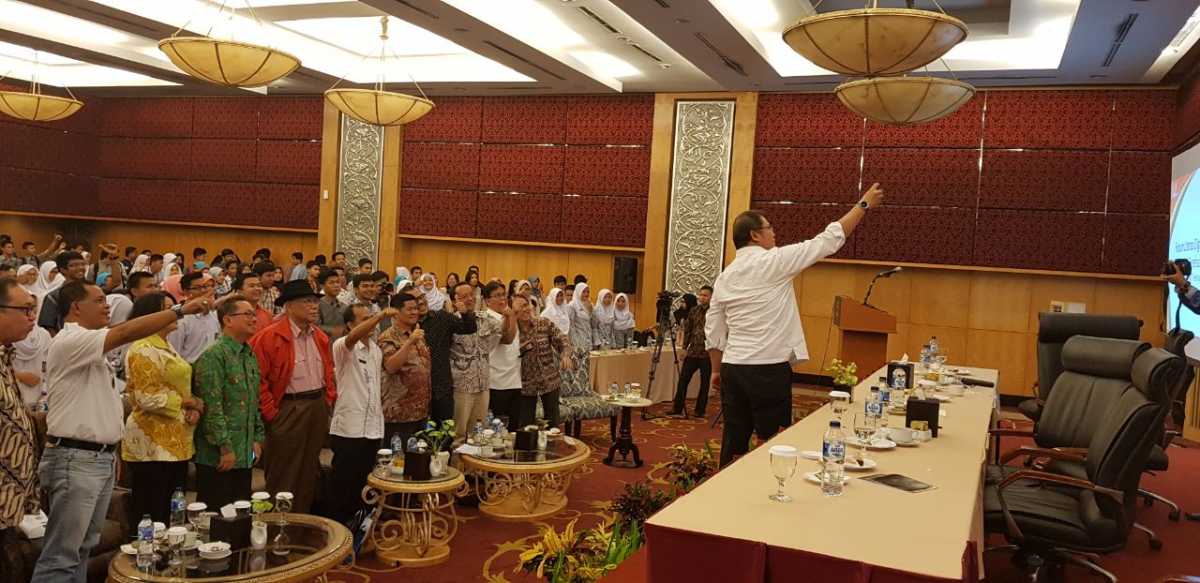 Rudiantara Ingin ada 8 Juta Petani dan Nelayan Go Digital Rudiantara Ingin ada 8 Juta Petani dan Nelayan Go Digital