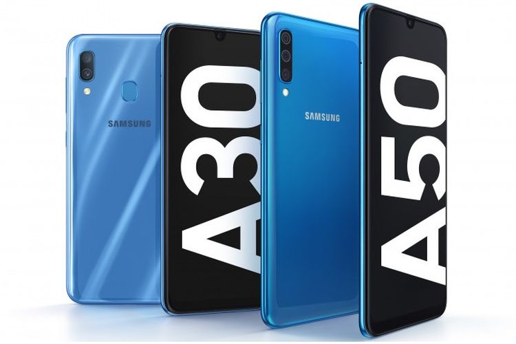 samsung a30 spesifikasi dan harga  Spesifikasi  Galaxy A30  dan  A50 Duo Ponsel yang Bakal 