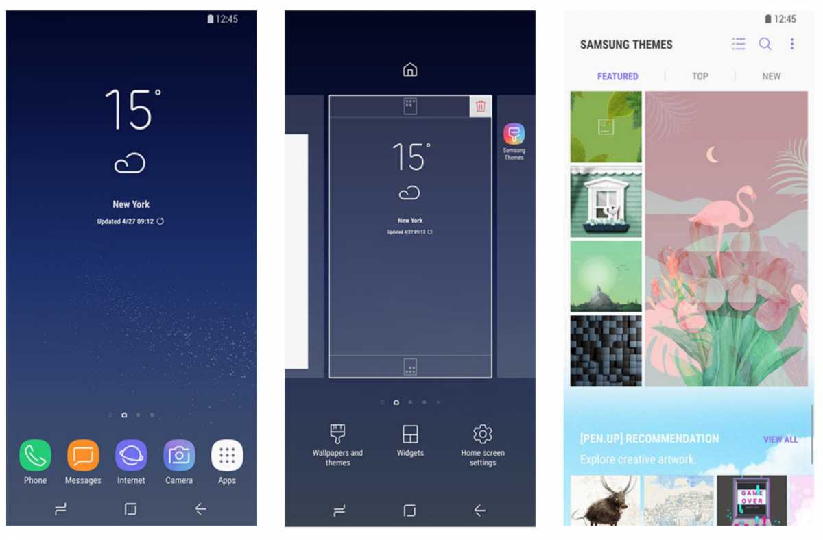Tak Ada Lagi Theme Gratis untuk Pengguna Ponsel Samsung Tak Ada Lagi Theme Gratis untuk Pengguna Ponsel Samsung
