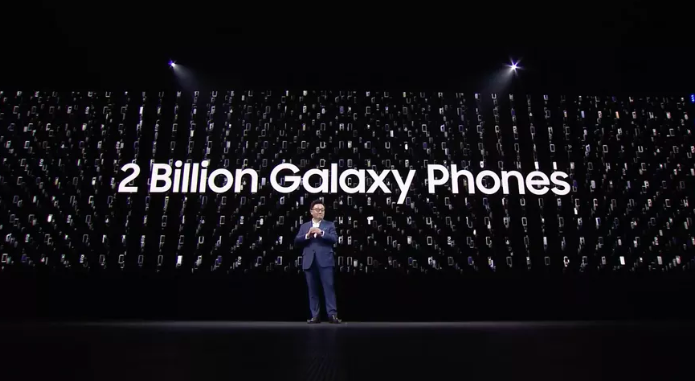 Wow, 2 Miliar Ponsel Samsung Galaxy Laris Terjual Selama 1 Dekade Wow, 2 Miliar Ponsel Samsung Galaxy Laris Terjual Selama 1 Dekade