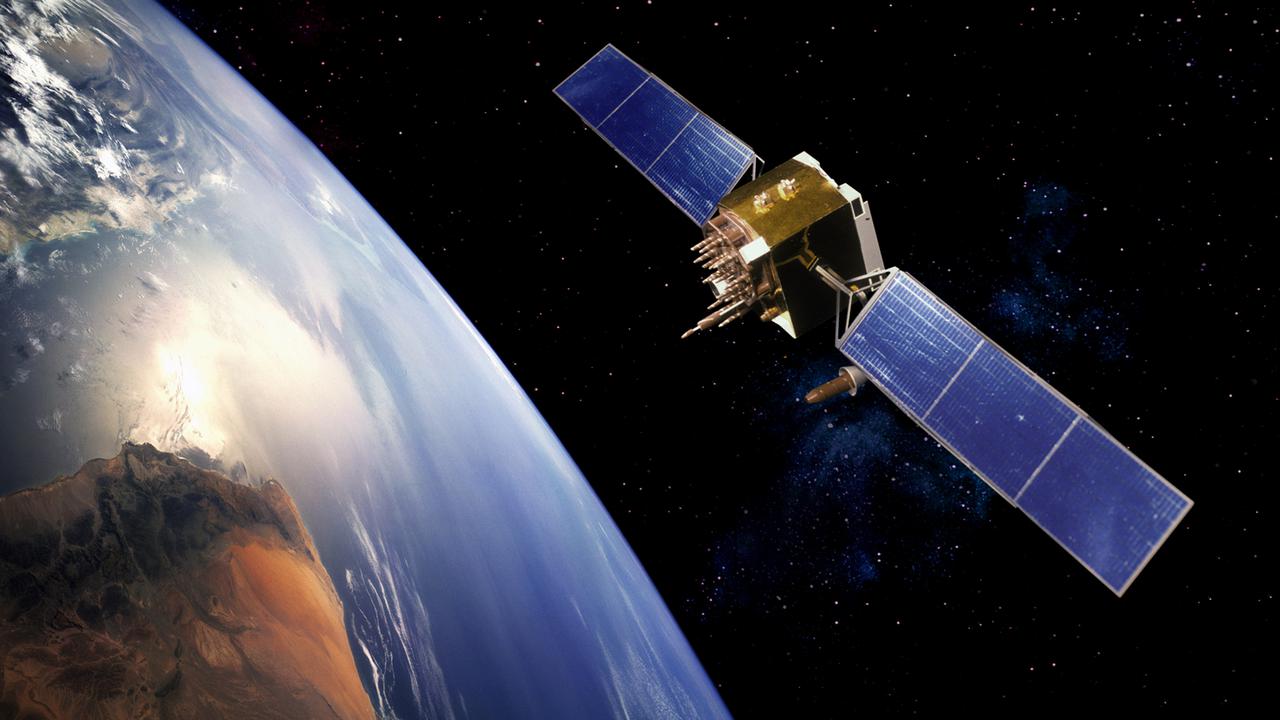 PT PSNS Sebut Satelit Nusantara Dua Alami Anomali PT PSNS Sebut Satelit Nusantara Dua Alami Anomali