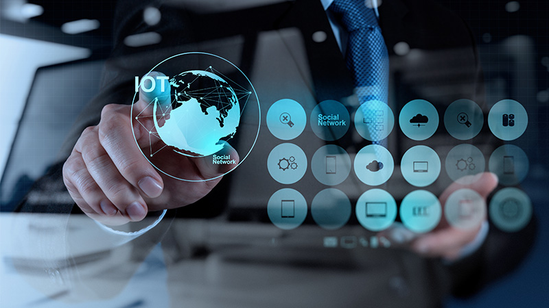 Tren IoT Menggeliat, Telkomsel Punya Sistem Proteksi dari Ancaman Siber Tren IoT Menggeliat, Telkomsel Punya Sistem Proteksi dari Ancaman Siber