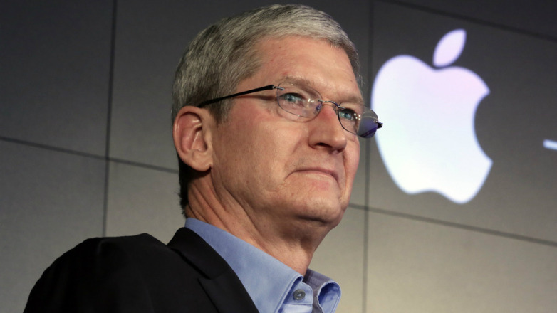 Jadi CEO Apple itu Berat, tapi Gajinya Setahun Rp1,9 T Jadi CEO Apple itu Berat, tapi Gajinya Setahun Rp1,9 T