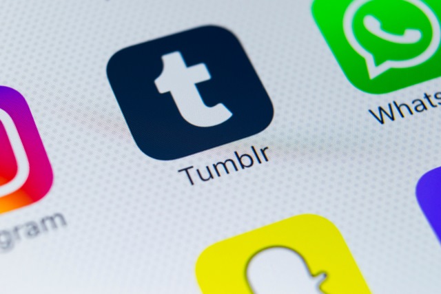 Usai Masalah Pornografi, Nasib Tumblr Jadi Dioper-oper Gini Usai Masalah Pornografi, Nasib Tumblr Jadi Dioper-oper Gini