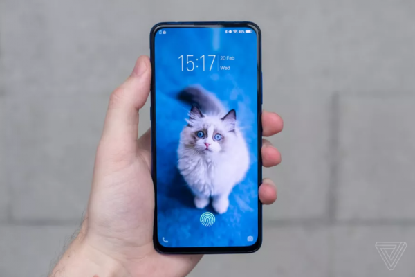 Jelang Akhir Tahun, Vivo S1 Pro Bakal Dirilis? Jelang Akhir Tahun, Vivo S1 Pro Bakal Dirilis?