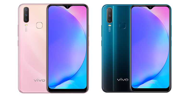 Punya Kamera Selfie 20MP, Vivo Y17 Dibanderol Rp2 Jutaan