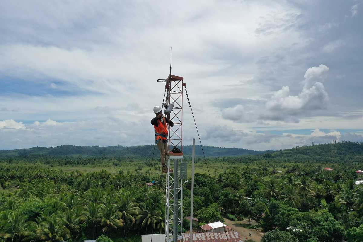 Telkomsel Siap Gelar 7.772 BTS di Wilayah 3T Seluruh Indonesia Telkomsel Siap Gelar 7.772 BTS di Wilayah 3T Seluruh Indonesia