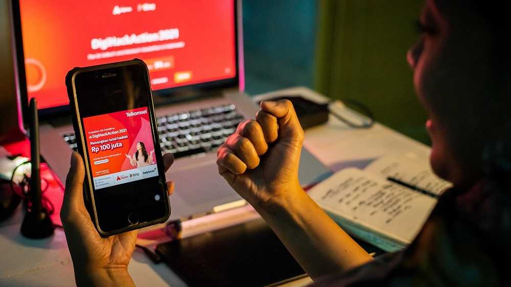 Telkomsel DigihackAction Cari Startup Digital Advertising Telkomsel DigihackAction Cari Startup Digital Advertising