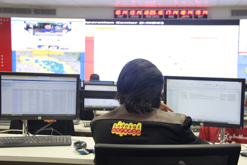 Jelang Mudik, Indosat Ooredoo Klaim Sudah Optimalisasi Jaringan Sejak Anjuran WFH Jelang Mudik, Indosat Ooredoo Klaim Sudah Optimalisasi Jaringan Sejak Anjuran WFH