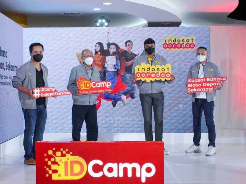 3 Tahun, 103 Ribu Developer Dapat Beasiswa IDCamp Indosat 3 Tahun, 103 Ribu Developer Dapat Beasiswa IDCamp Indosat