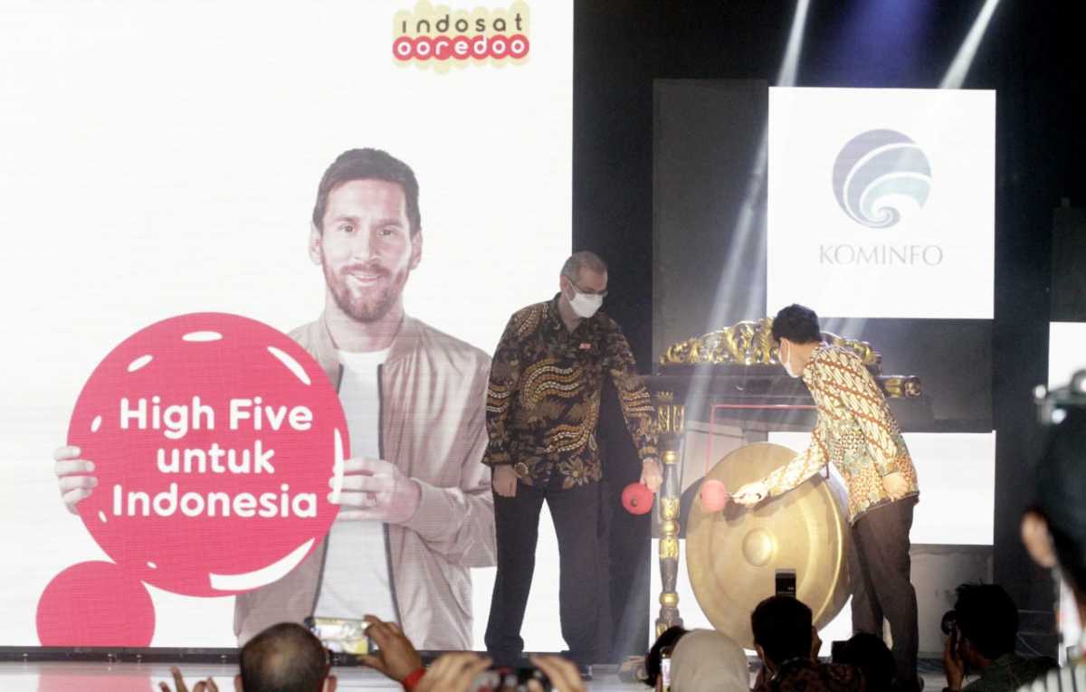 5 Fakta Soal 5G Indosat, dari Harga Paket Hingga Cara Aktifkan Jaringan 5 Fakta Soal 5G Indosat, dari Harga Paket Hingga Cara Aktifkan Jaringan
