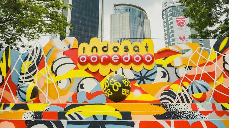 Merger Indosat Ooredoo dan Tri Belum Final, MoU Diperpanjang Lagi Merger Indosat Ooredoo dan Tri Belum Final, MoU Diperpanjang Lagi