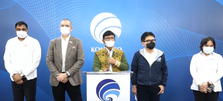 Sah, Indosat Bersiap Komersialisasi 5G Sah, Indosat Bersiap Komersialisasi 5G