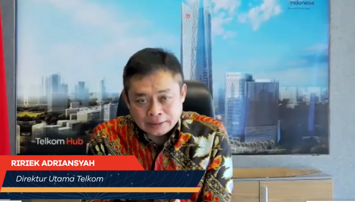 Luncurkan BigBox, Direktur Utama Telkom: Data Kini Dipandang Sebagai Aset Luncurkan BigBox, Direktur Utama Telkom: Data Kini Dipandang Sebagai Aset