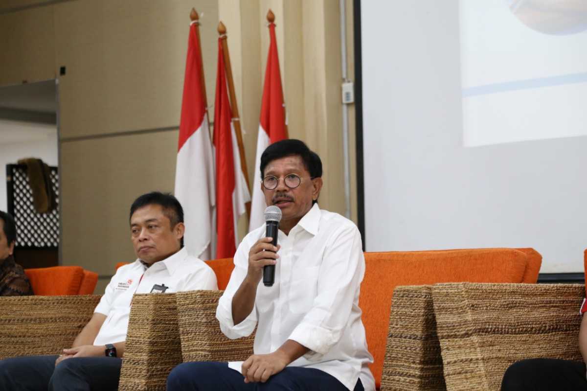 Penutupan Jalan di DKI Hoax, Kominfo Klarifikasi Penutupan Jalan di DKI Hoax, Kominfo Klarifikasi
